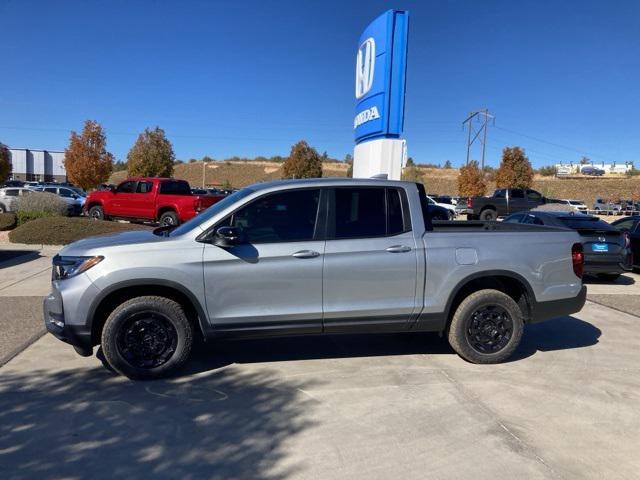 new 2025 Honda Ridgeline car, priced at $46,775