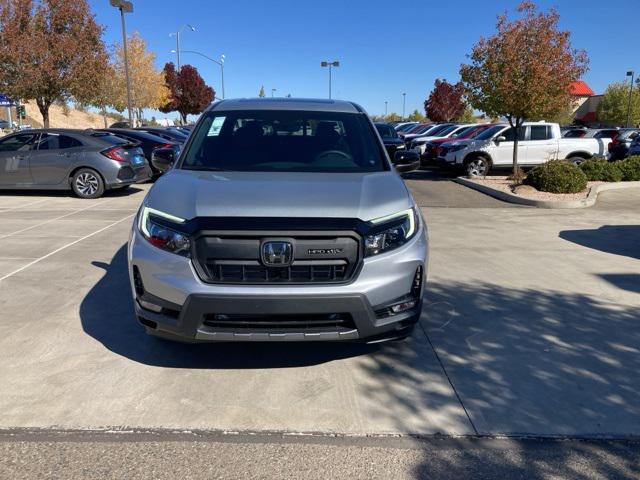 new 2025 Honda Ridgeline car, priced at $46,775