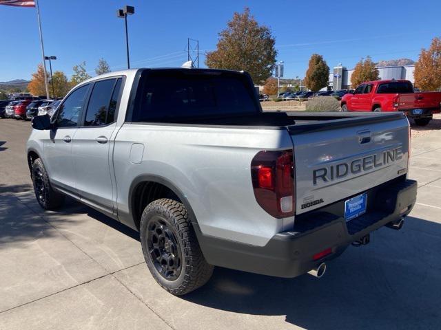 new 2025 Honda Ridgeline car, priced at $46,775