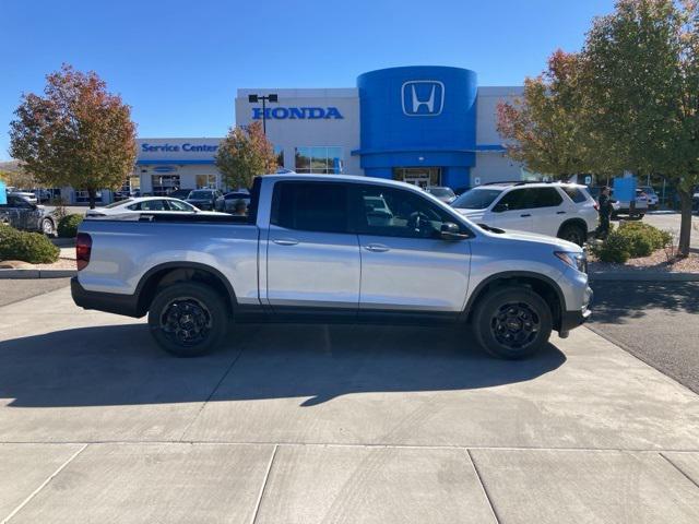 new 2025 Honda Ridgeline car, priced at $46,775