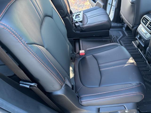 used 2025 Honda Pilot car, priced at $45,617