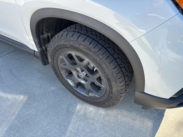 used 2025 Honda Pilot car, priced at $45,617