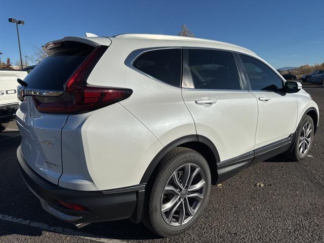 used 2020 Honda CR-V car, priced at $31,997