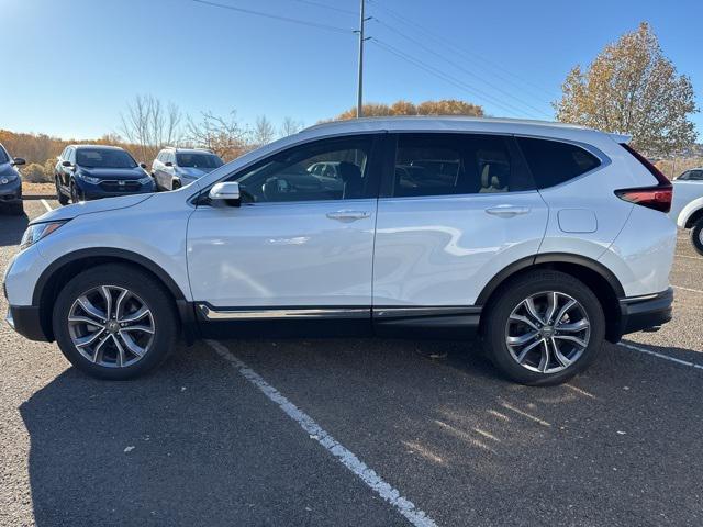 used 2020 Honda CR-V car, priced at $31,997