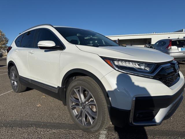 used 2020 Honda CR-V car, priced at $31,997