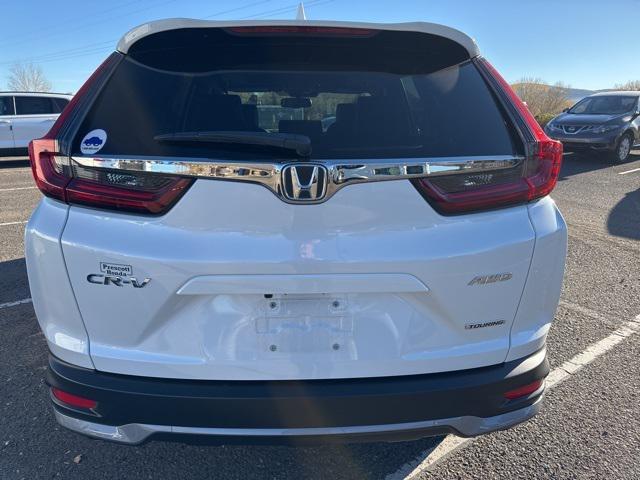 used 2020 Honda CR-V car, priced at $31,997