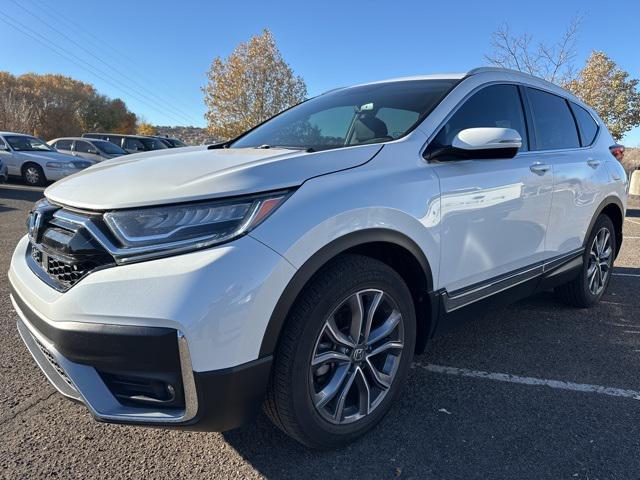 used 2020 Honda CR-V car, priced at $31,997