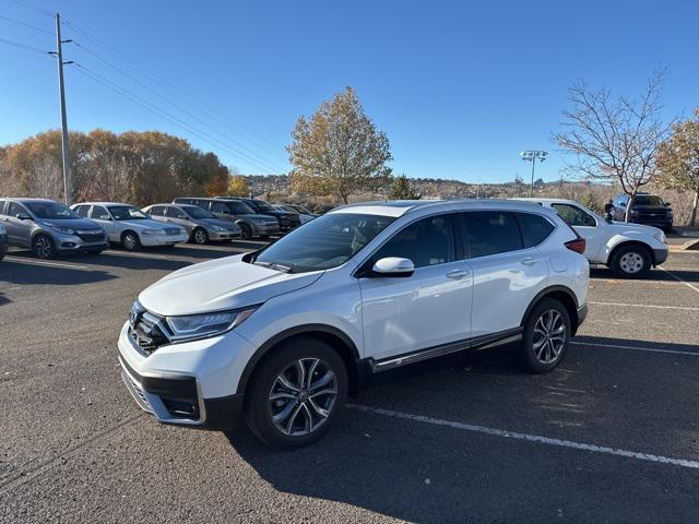 used 2020 Honda CR-V car, priced at $31,997