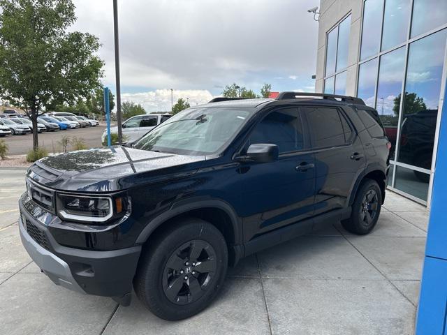 new 2026 Honda Passport car, priced at $46,710