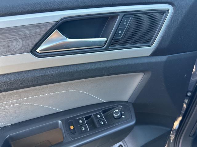 used 2022 Volkswagen Atlas Cross Sport car, priced at $24,500
