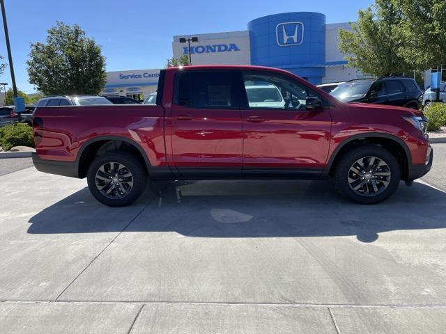 new 2024 Honda Ridgeline car, priced at $41,145