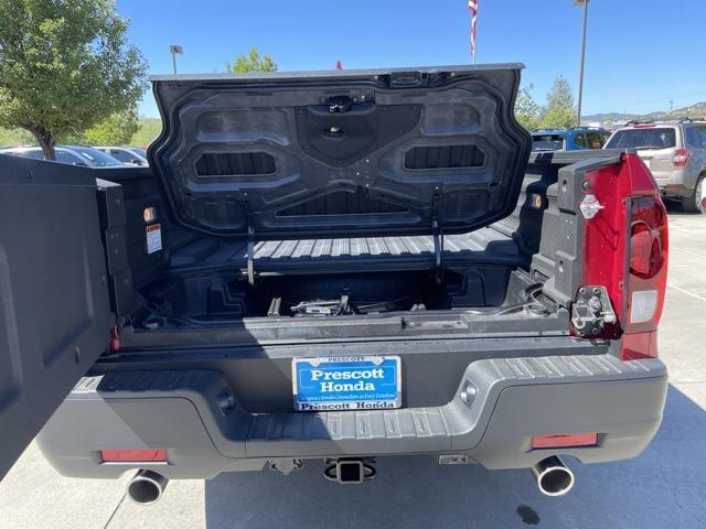 new 2024 Honda Ridgeline car, priced at $41,145