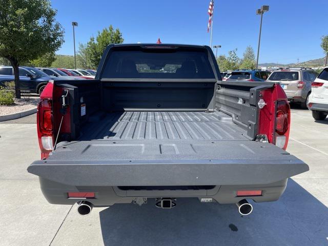 new 2024 Honda Ridgeline car, priced at $41,145