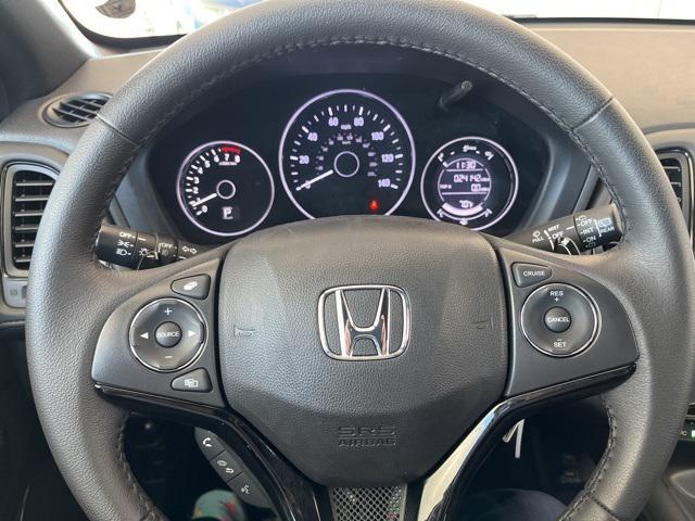 used 2022 Honda HR-V car, priced at $21,999