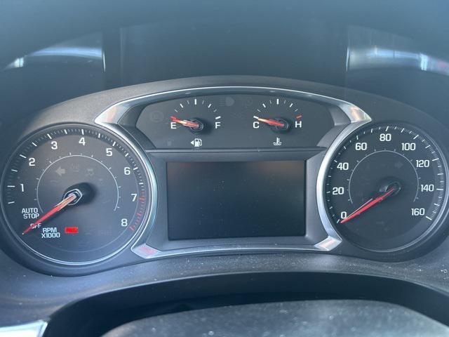 used 2021 Chevrolet Traverse car, priced at $23,741