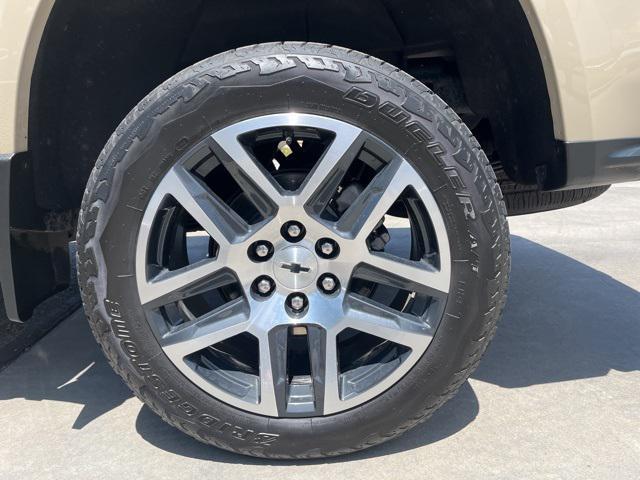 used 2023 Chevrolet Colorado car, priced at $38,652