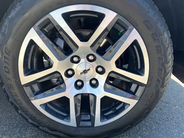 used 2023 Chevrolet Colorado car, priced at $38,652