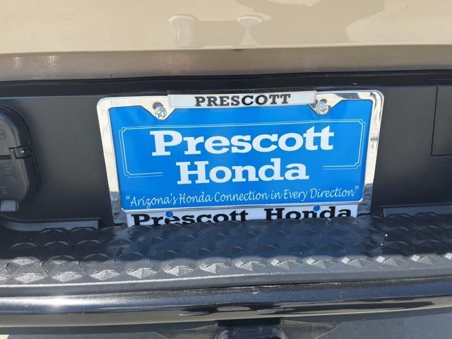 used 2023 Chevrolet Colorado car, priced at $38,652