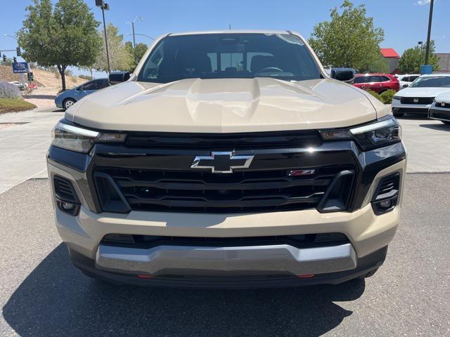 used 2023 Chevrolet Colorado car, priced at $38,652