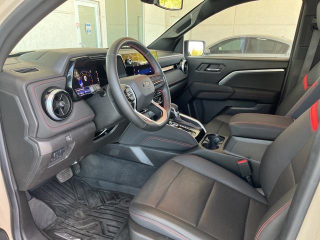 used 2023 Chevrolet Colorado car, priced at $38,652
