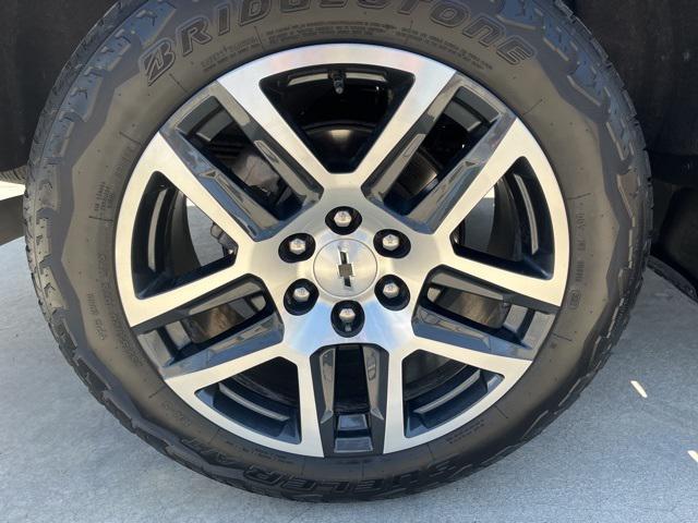 used 2023 Chevrolet Colorado car, priced at $38,652