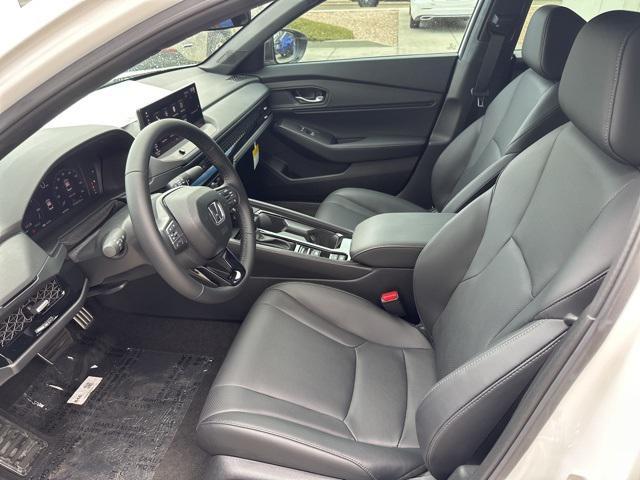 new 2025 Honda Accord Hybrid car, priced at $36,980