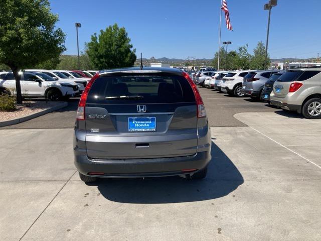 used 2013 Honda CR-V car, priced at $15,998