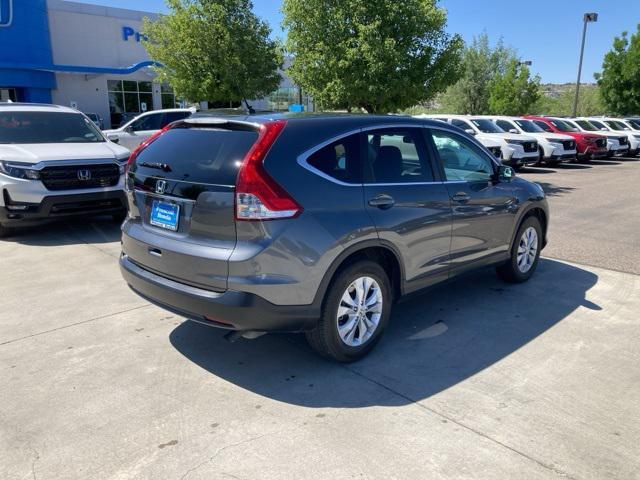 used 2013 Honda CR-V car, priced at $15,998
