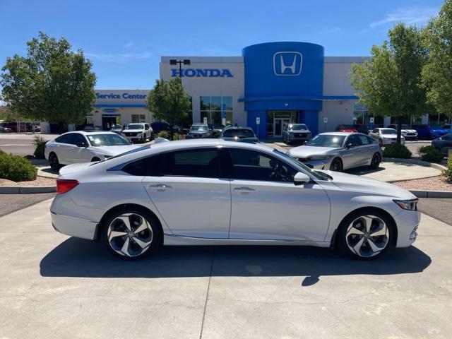 used 2018 Honda Accord car, priced at $21,882