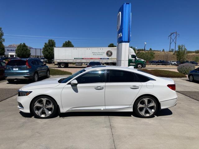 used 2018 Honda Accord car, priced at $21,882