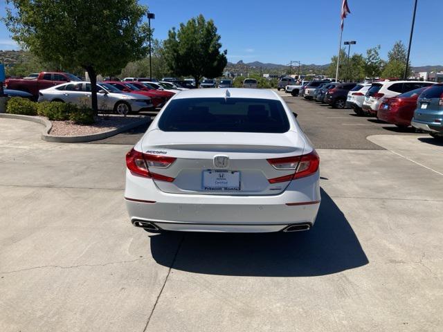 used 2018 Honda Accord car, priced at $21,882