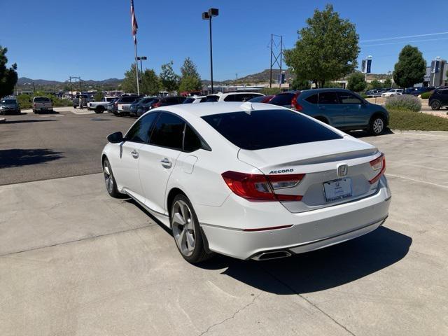 used 2018 Honda Accord car, priced at $21,882