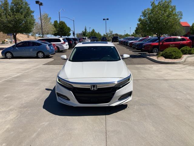 used 2018 Honda Accord car, priced at $21,882
