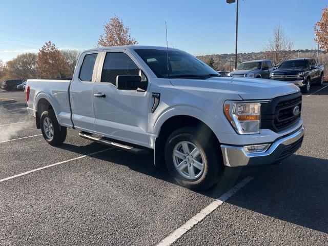 used 2022 Ford F-150 car, priced at $35,998