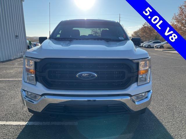 used 2022 Ford F-150 car, priced at $35,998