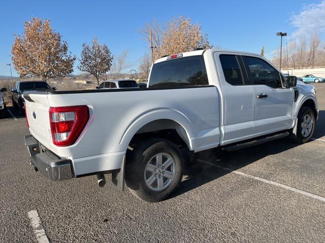 used 2022 Ford F-150 car, priced at $35,998