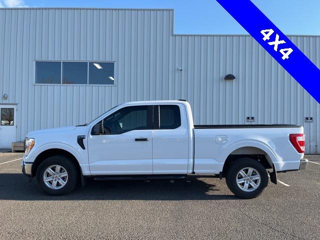 used 2022 Ford F-150 car, priced at $35,998