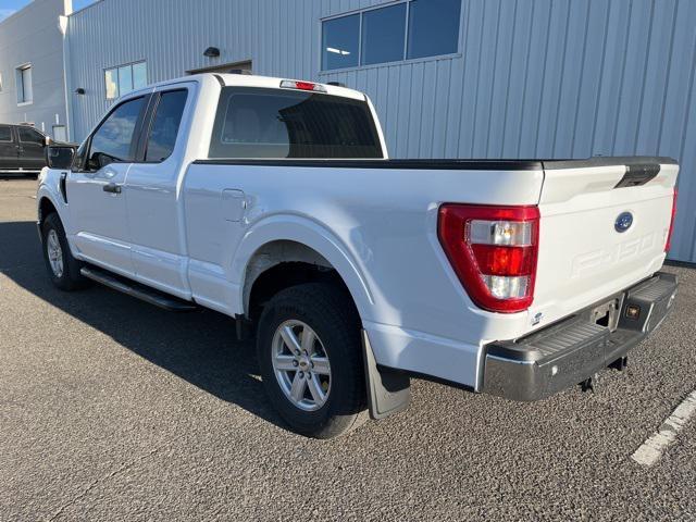 used 2022 Ford F-150 car, priced at $35,998