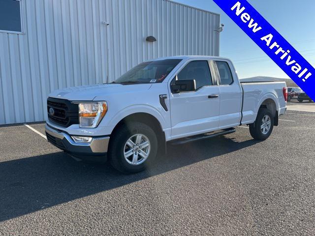 used 2022 Ford F-150 car, priced at $35,998