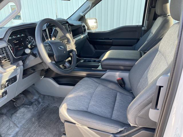 used 2022 Ford F-150 car, priced at $35,998