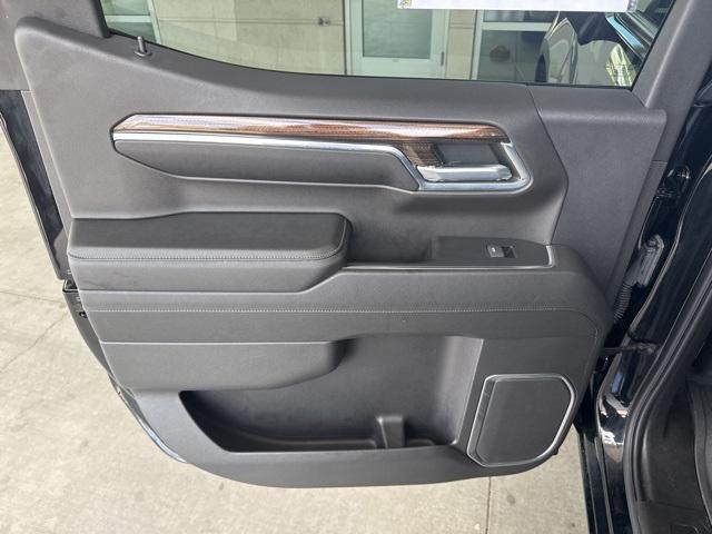 used 2023 Chevrolet Silverado 1500 car, priced at $41,199