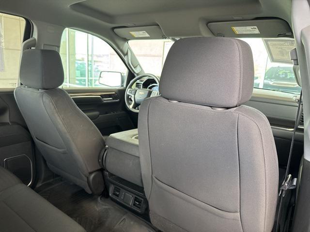used 2023 Chevrolet Silverado 1500 car, priced at $41,199