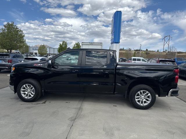 used 2023 Chevrolet Silverado 1500 car, priced at $41,199