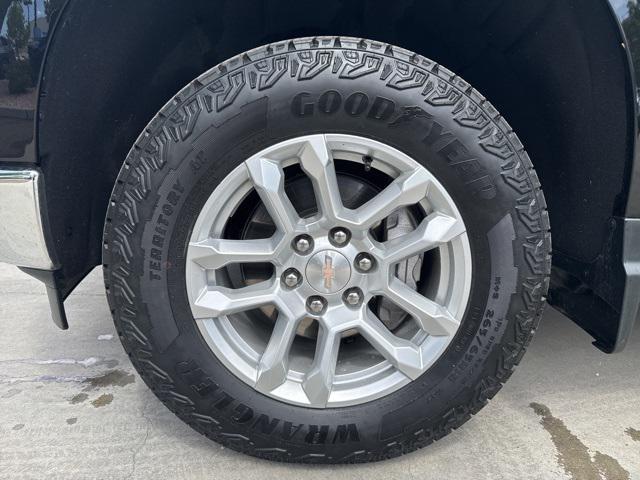 used 2023 Chevrolet Silverado 1500 car, priced at $41,199