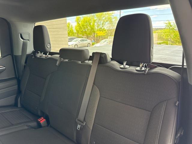 used 2023 Chevrolet Silverado 1500 car, priced at $41,199