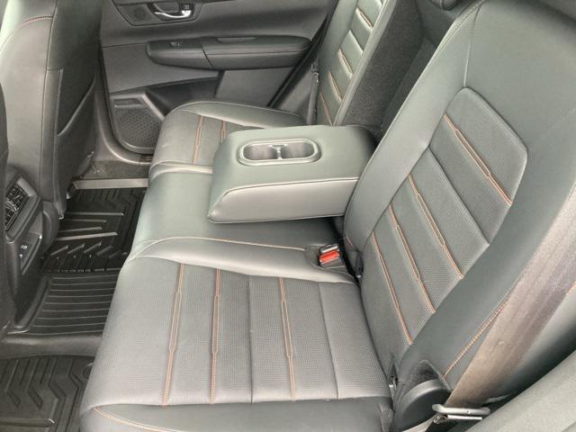 used 2024 Honda CR-V Hybrid car, priced at $33,000