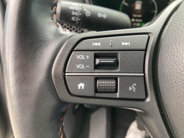 used 2024 Honda CR-V Hybrid car, priced at $33,000