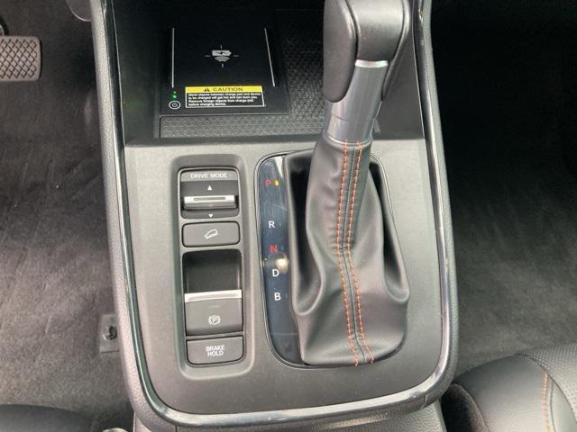 used 2024 Honda CR-V Hybrid car, priced at $33,000