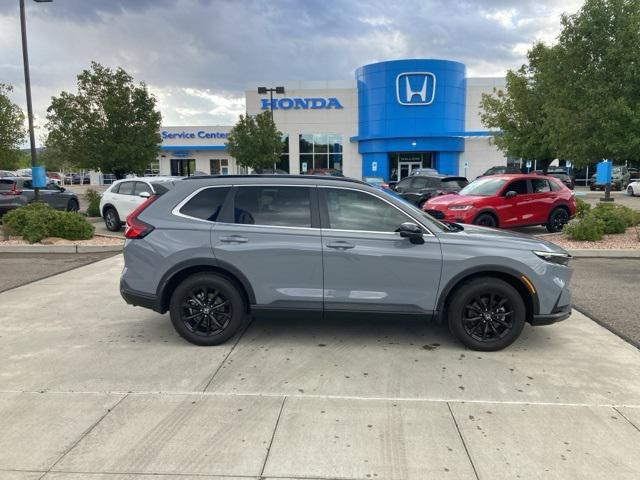 used 2024 Honda CR-V Hybrid car, priced at $33,000