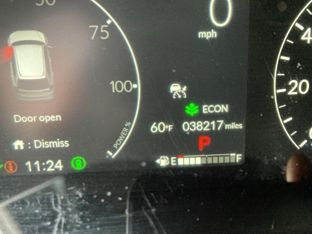 used 2024 Honda CR-V Hybrid car, priced at $33,000